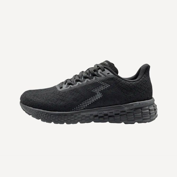 Кроссовки FIERCE 2 M (RU 43 EU 44 US 10 СМ 28; черный)